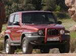 SsangYong Korando 1996 года